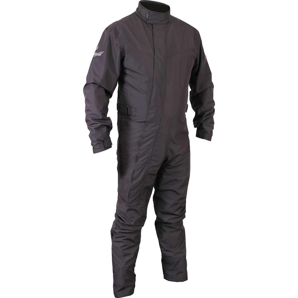 Weise Tempest Waterproof Thermal Suit Black