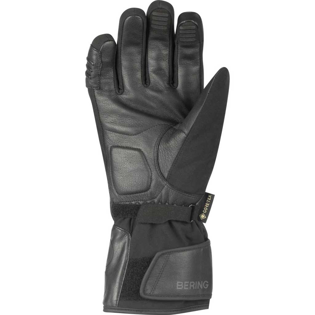 Bering Lakefield GTX Mens Goretex Motorcycle Winter Gloves