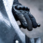 Bering Lakefield GTX Mens Goretex Motorcycle Winter Gloves