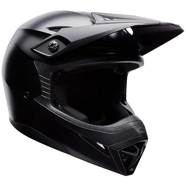 Bell Youth MX-10 MIPS Solid Matt Black