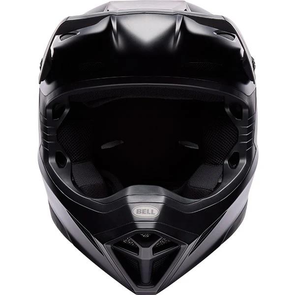 Bell Youth MX-10 MIPS Solid Matt Black