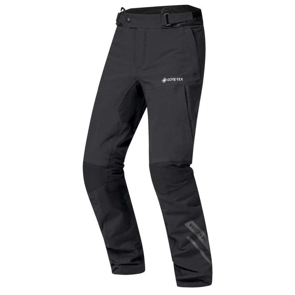 Richa Orion GTX Goretex Trousers Short Black