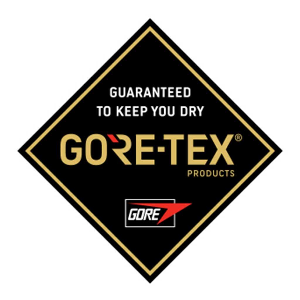 Richa Orion GTX Goretex Trousers Short Black