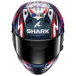 Shark Aeron-GP FIM Zarco Signature Black Red Violet