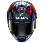 Shark Aeron-GP FIM Zarco Victory Blue Red Black