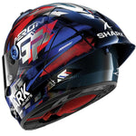 Shark Aeron-GP FIM Zarco Victory Blue Red Black