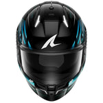 Shark Skwal I3 Light-Blur Black Blue Green