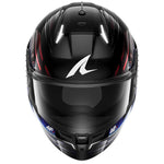 Shark Skwal I3 Light-Blur Black Red Blue
