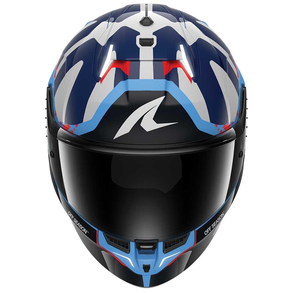 Shark Skwal I3 Fernandez Black Blue White