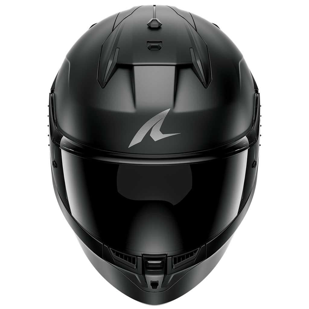 Shark D-Skwal 3 Dark Shadow Matt Black