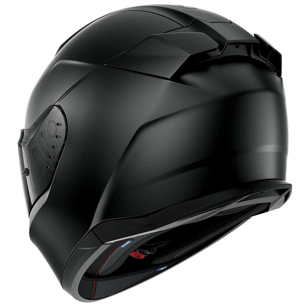 Shark D-Skwal 3 Dark Shadow Matt Black