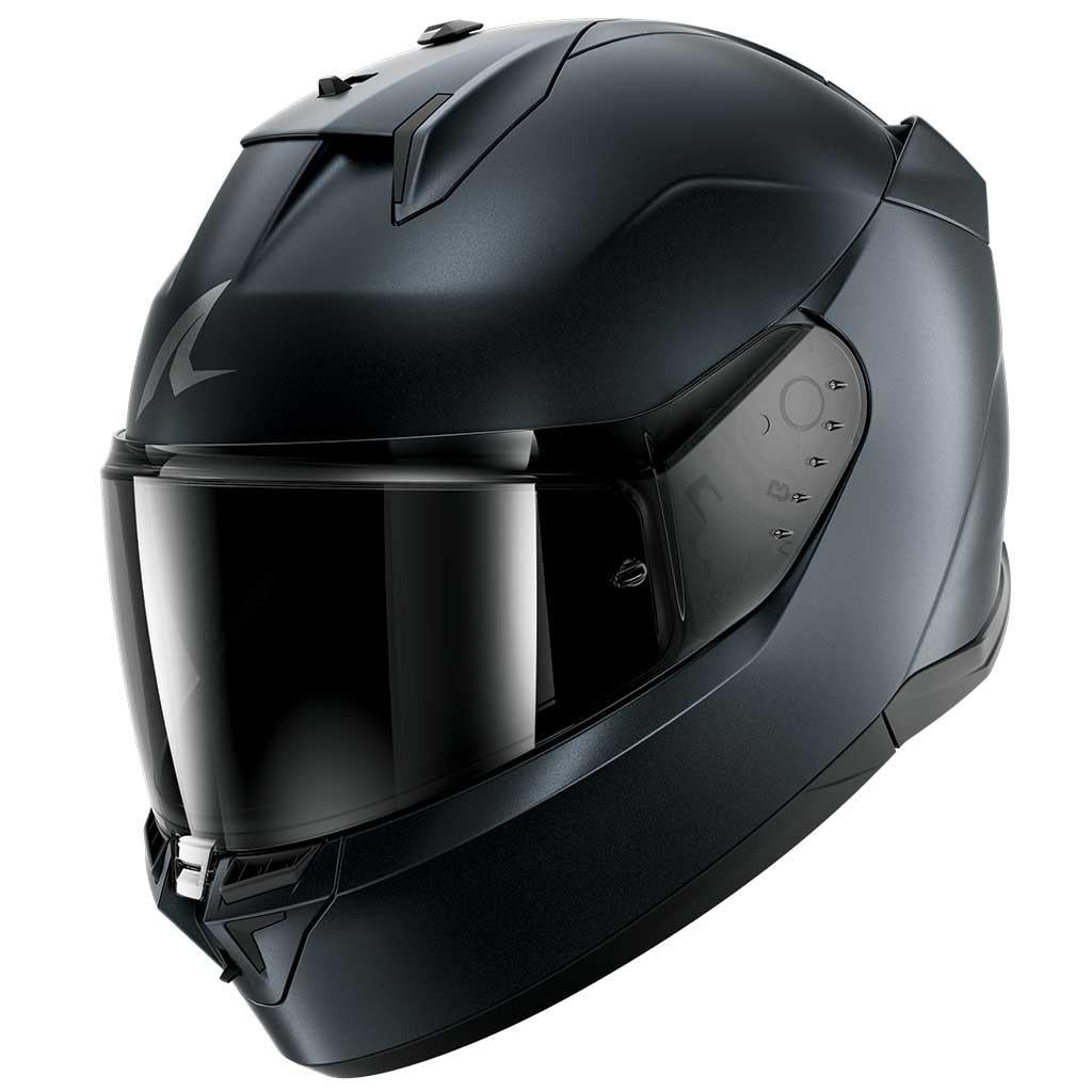 Shark D-Skwal 3 Dark Shadow Matt Anthracite