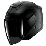Shark Skwal Jet Dark Shadow Matt Black