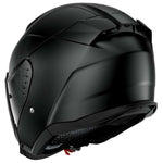 Shark Skwal Jet Dark Shadow Matt Black