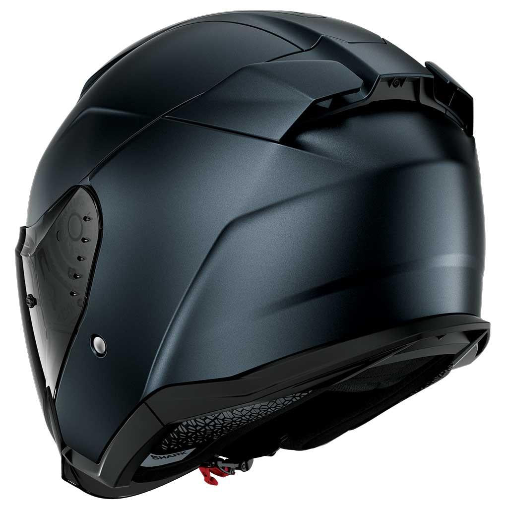 Shark Skwal Jet Dark Shadow Matt Anthracite