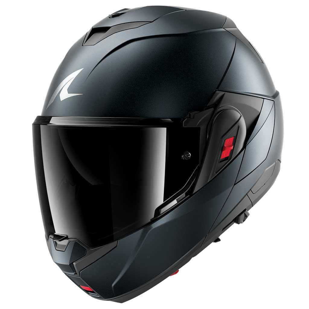 Shark Oxo Dark Shadow Matt Anthracite