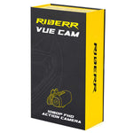 RiderR Vue HD Action Camera Black 1080p