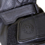 Merlin Calton CE2 D3O Leather Glove Black
