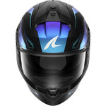Shark Ridill 2 Mekarium Matt KBB Matt Black Blue