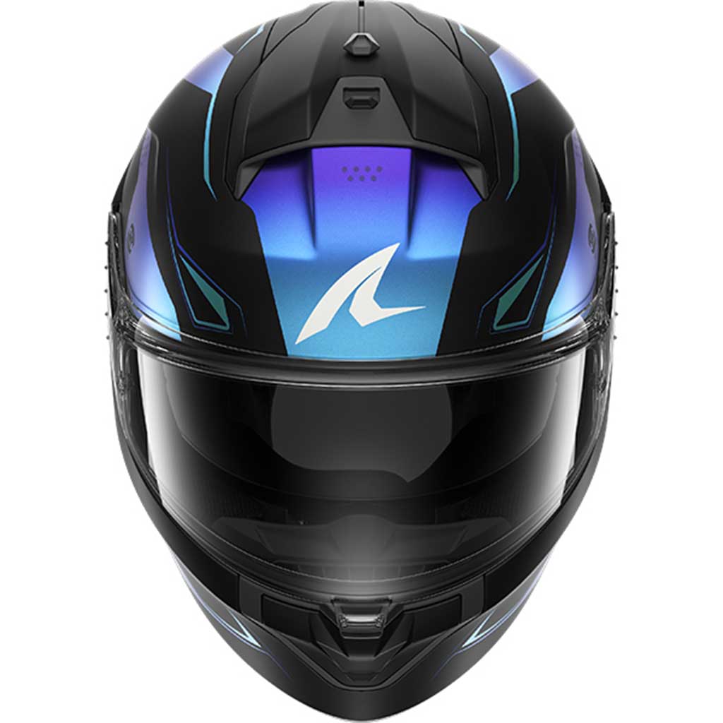Shark Ridill 2 Mekarium Matt KBB Matt Black Blue