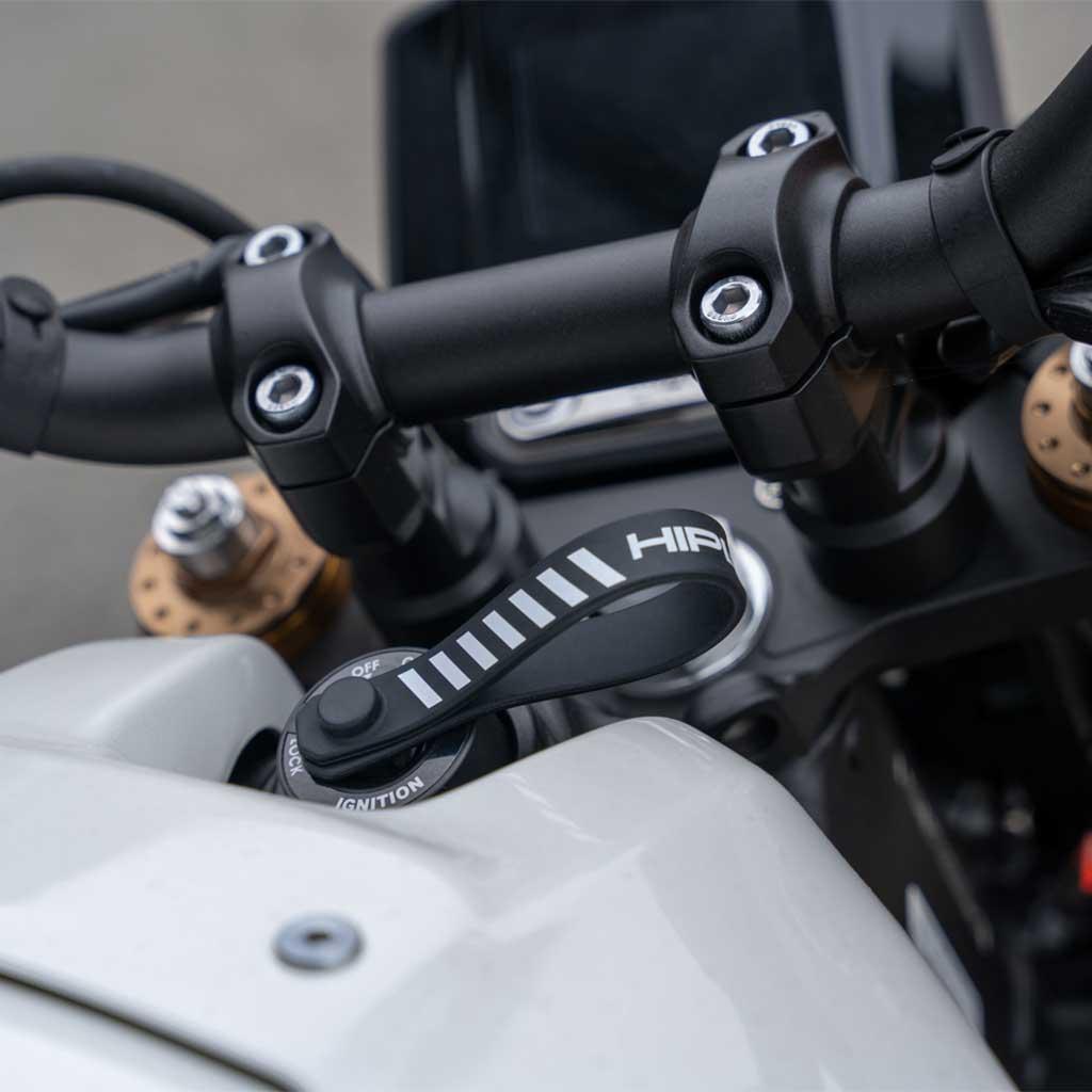 Hiplok MDX Disc Lock High Security