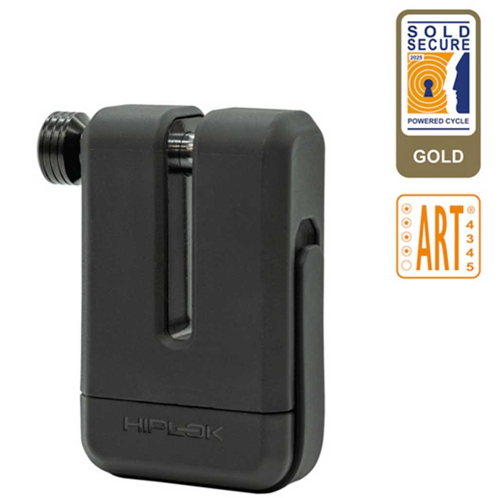 Hiplok MDX Disc Lock High Security