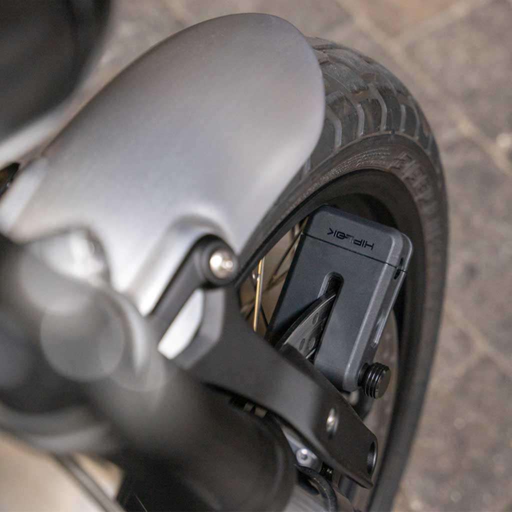 Hiplok MDX Disc Lock High Security