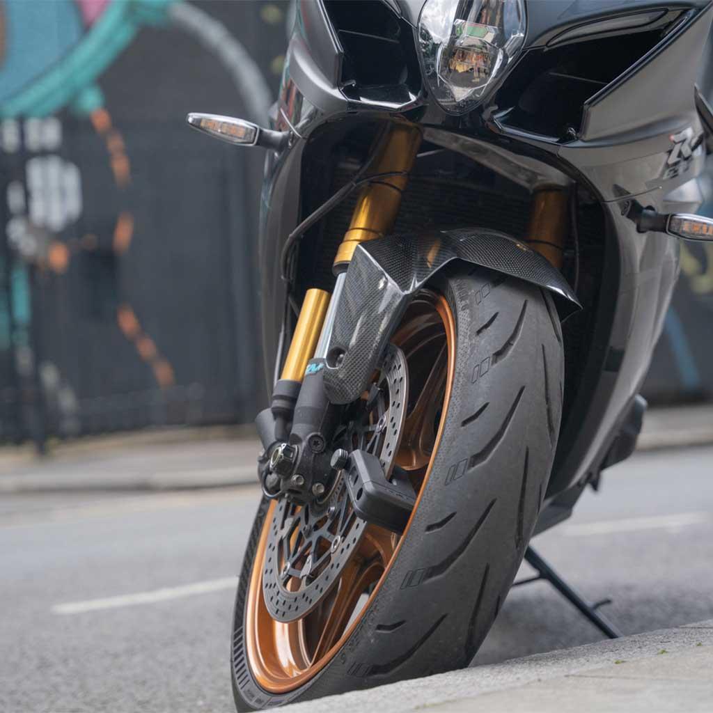 Hiplok MDX Disc Lock High Security