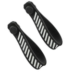 Hiplok Reminder Strap Black (2Pk)