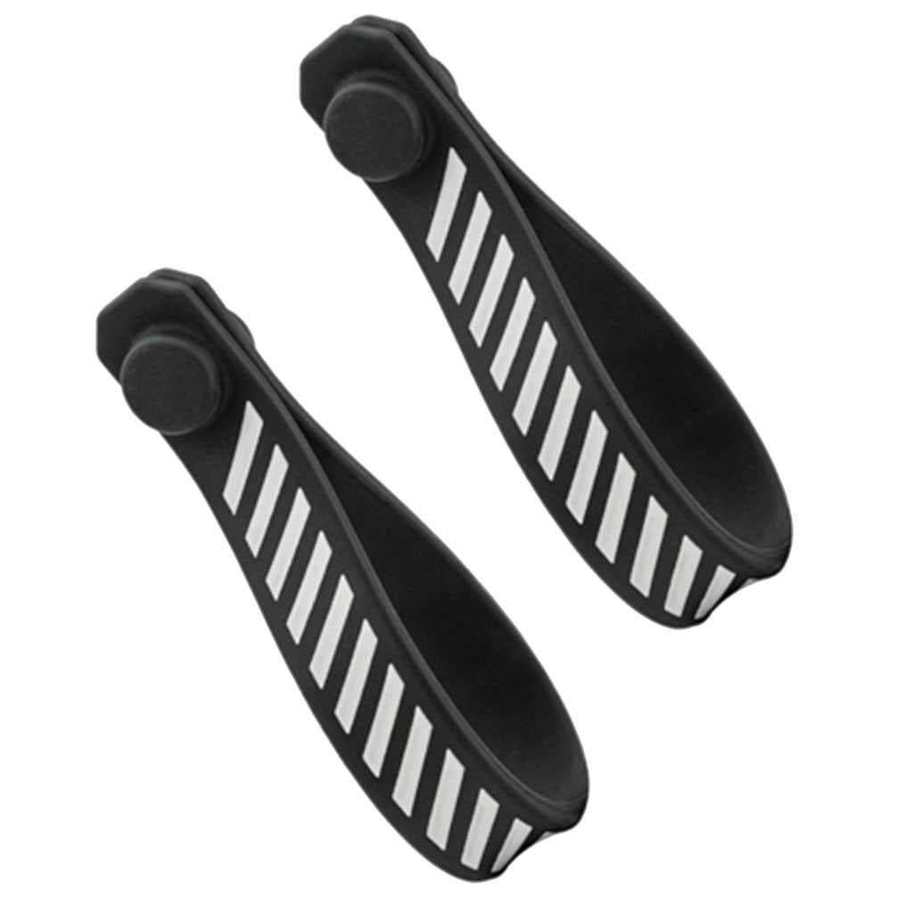 Hiplok Reminder Strap Black (2Pk)