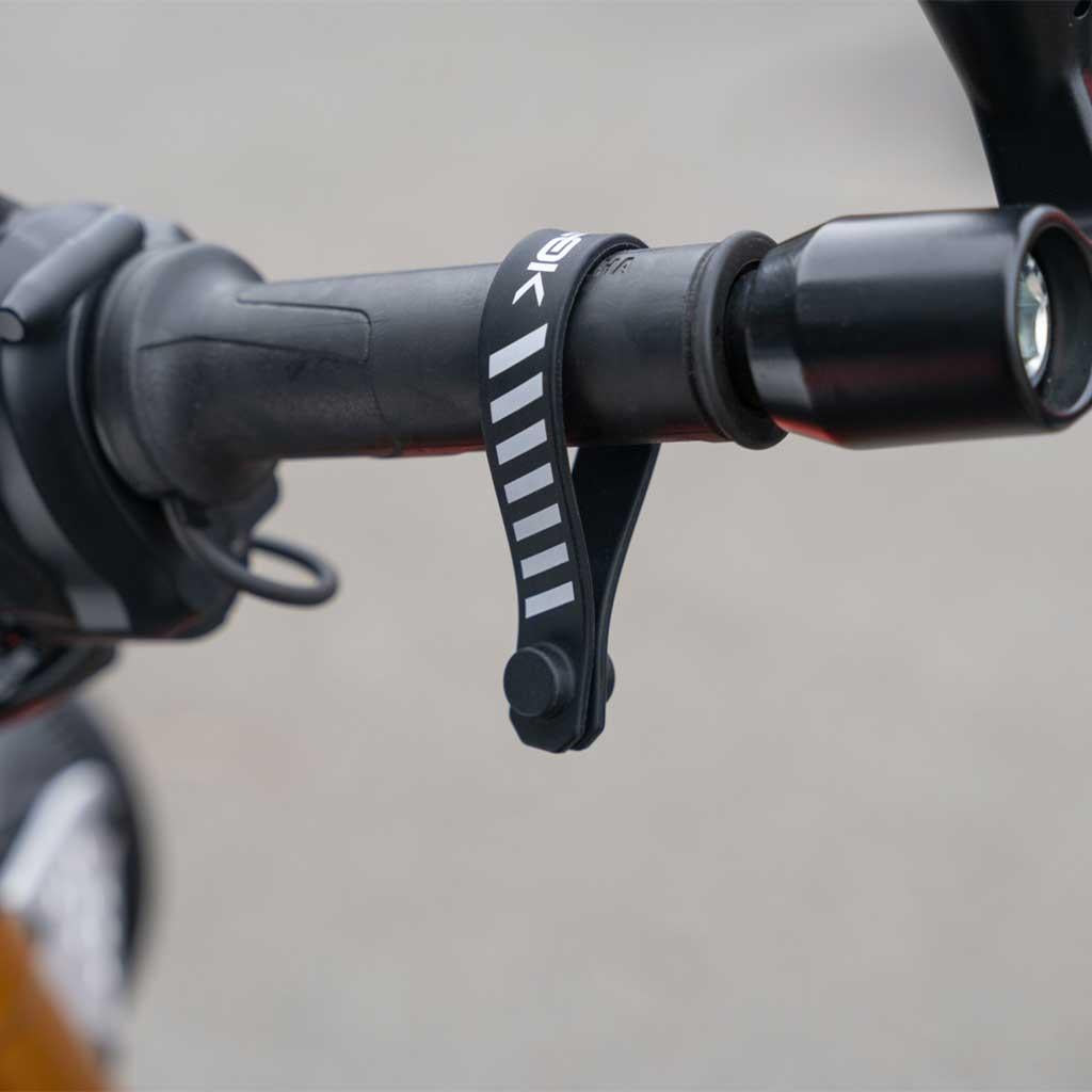 Hiplok Reminder Strap Black (2Pk)