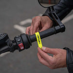Hiplok Reminder Strap Neon Yellow (2Pk)