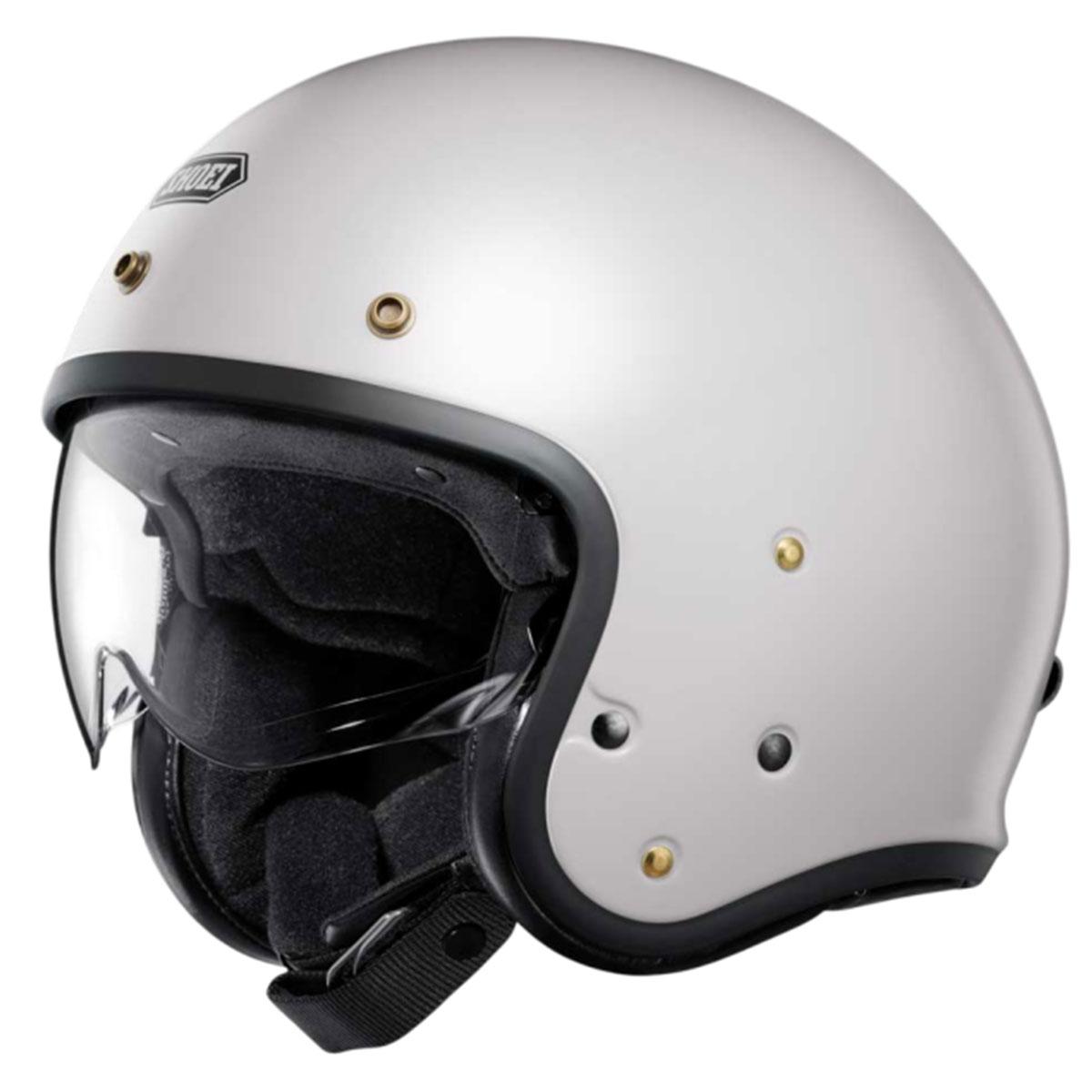 Shoei J.O 2 Off White