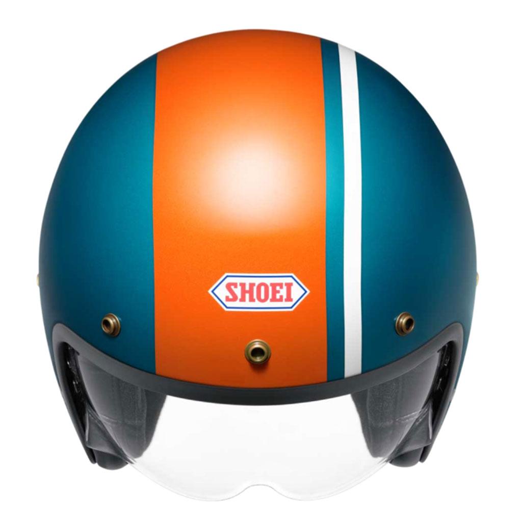 Shoei J.O 2 Aventure TC-2 Blue