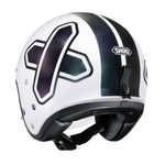 Shoei J.O 2 Crosslogo 2 TC-6 White