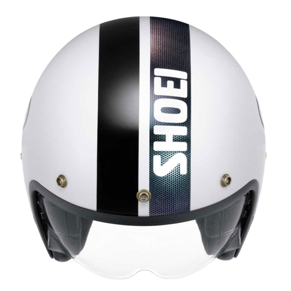 Shoei J.O 2 Crosslogo 2 TC-6 White
