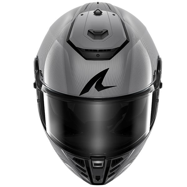 Shark Spartan RS Speed Tech Silver Grey
