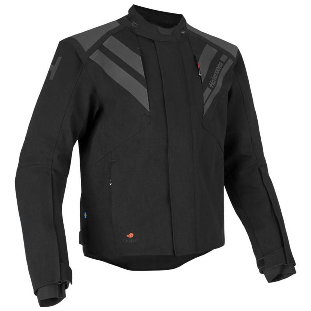 Halvarssons H80 Dual Waterproof Jacket Black
