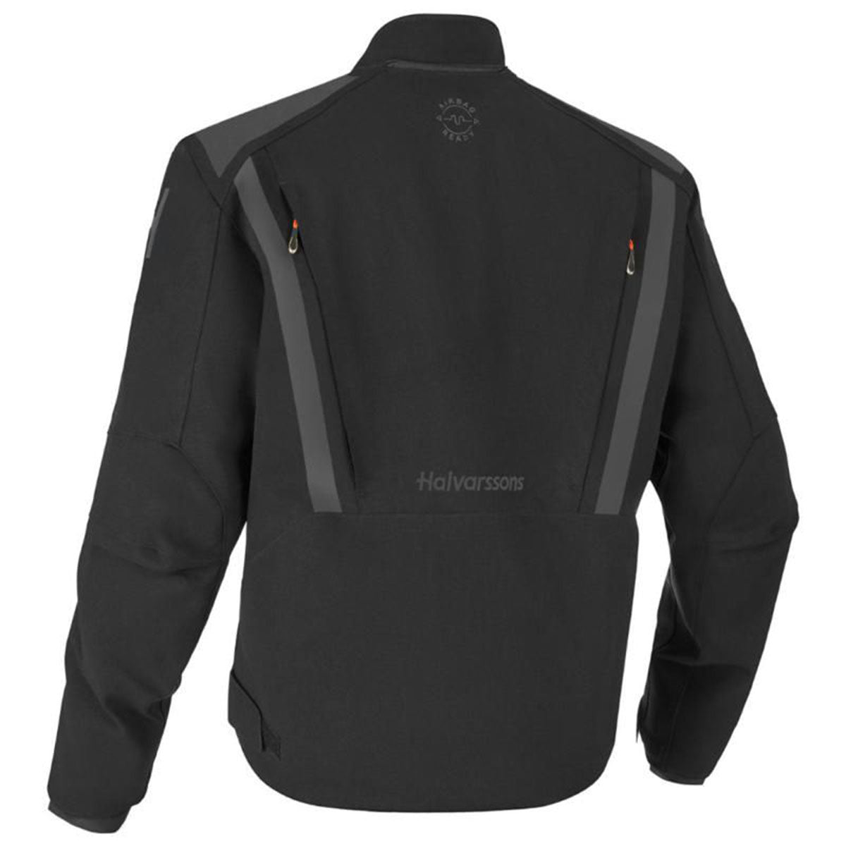 Halvarssons H80 Dual Waterproof Jacket Black