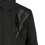 Halvarssons H80 Dual Waterproof Jacket Black