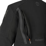 Halvarssons H80 Dual Waterproof Jacket Black