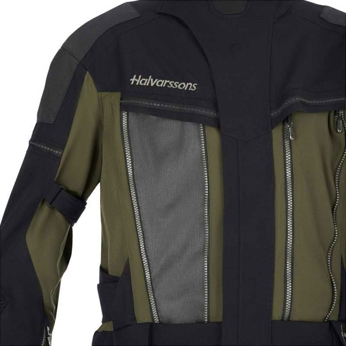 Halvarssons Mora V2 Jacket Olive