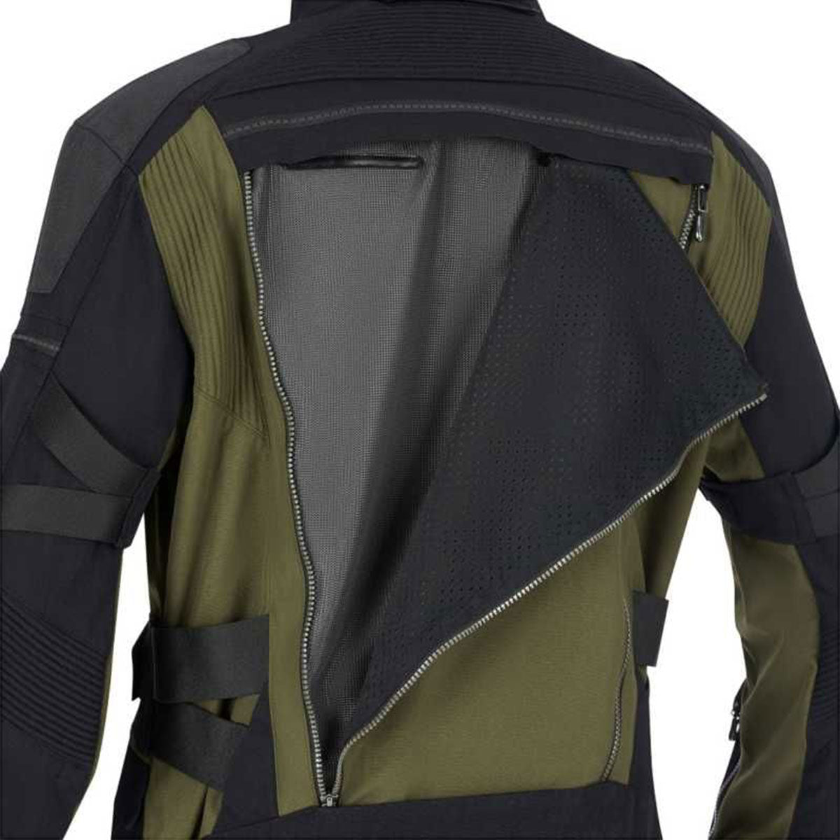 Halvarssons Mora V2 Jacket Olive