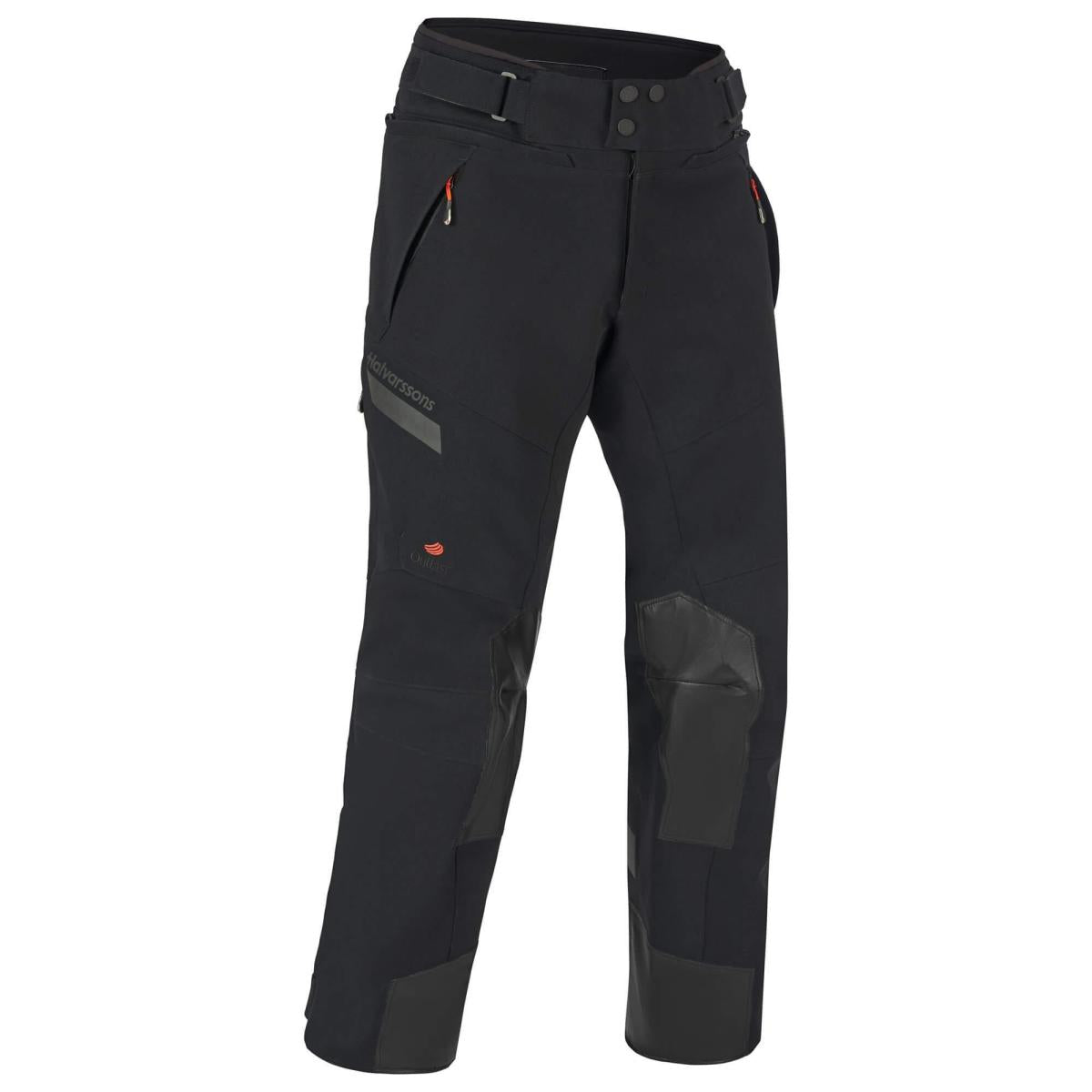 Halvarssons H80 Pants Black Short Leg