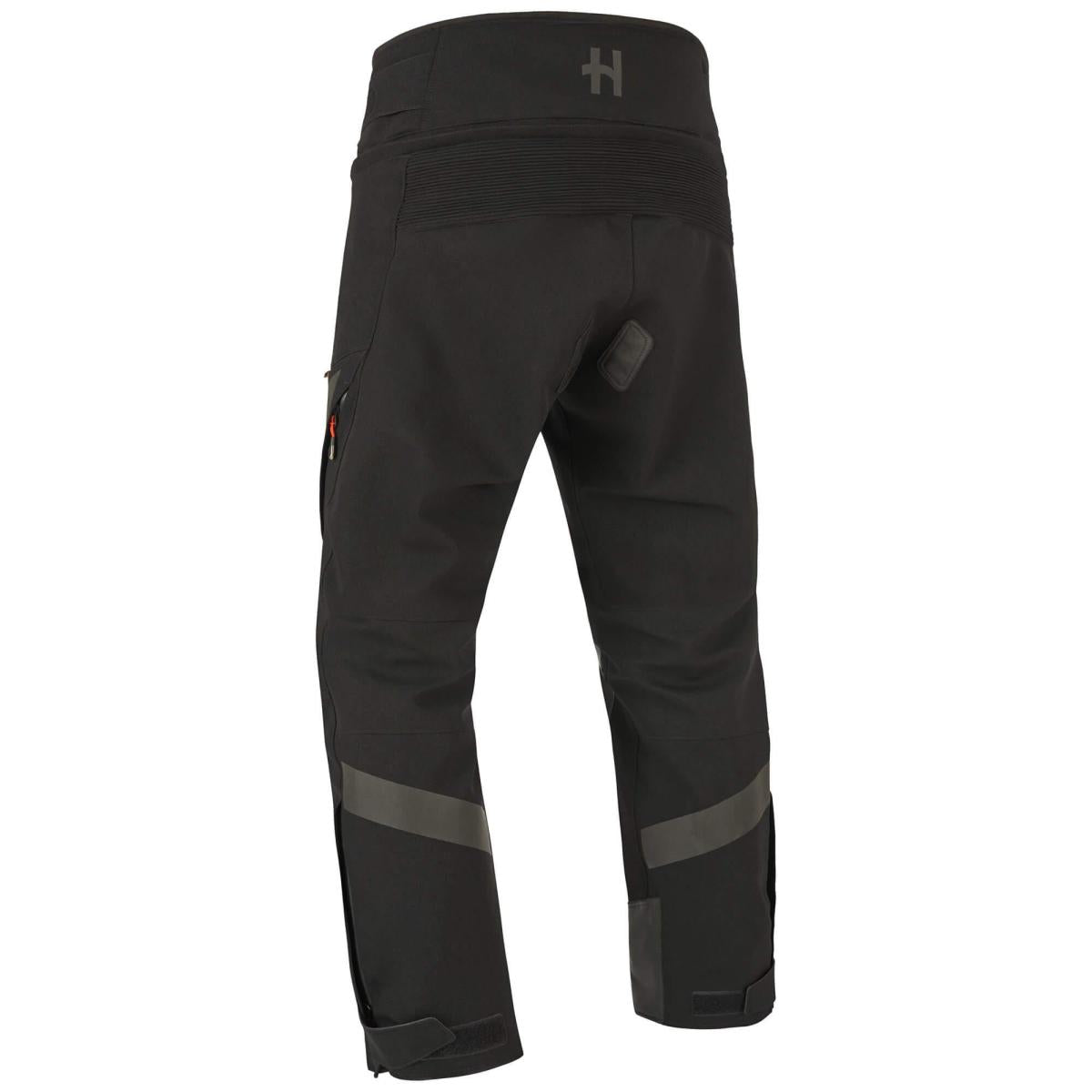 Halvarssons H80 Pants Black Short Leg