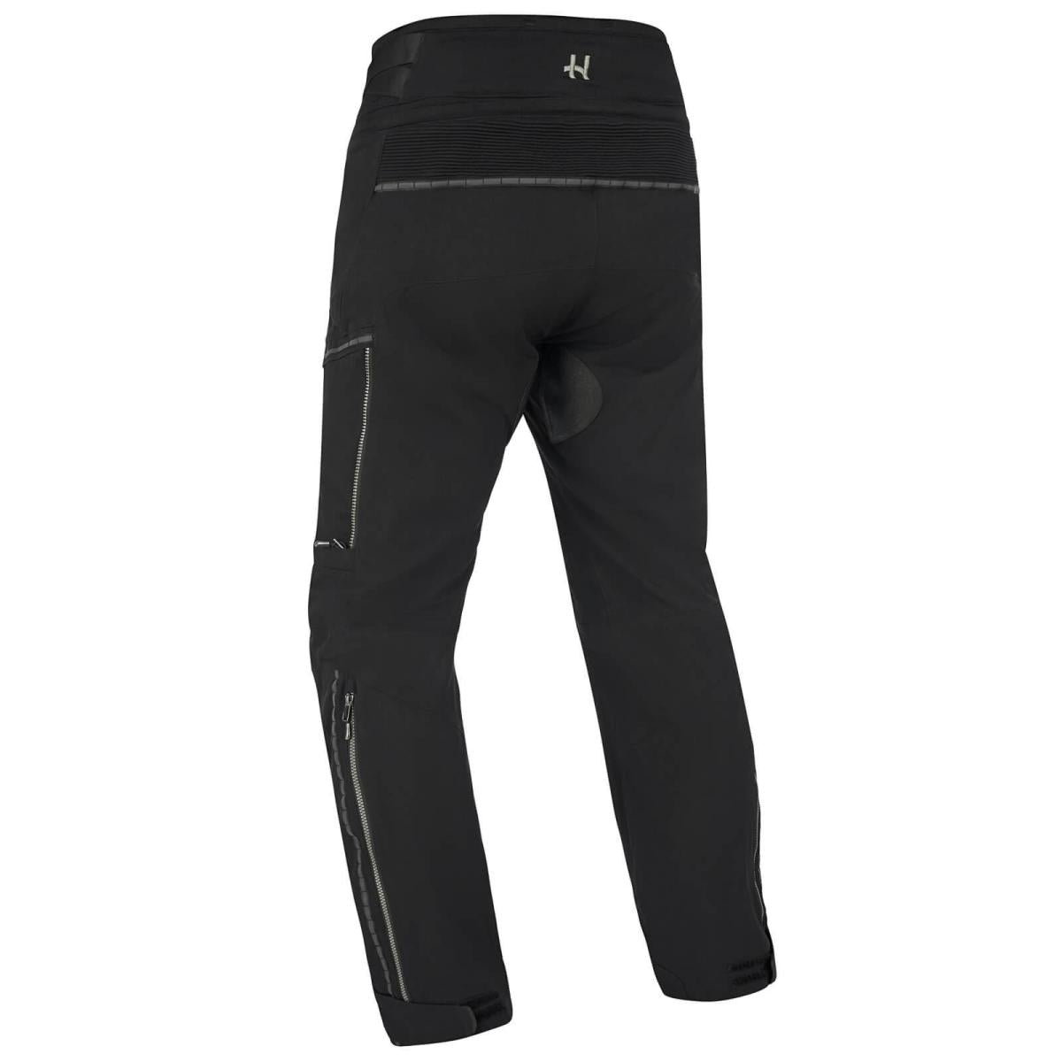 Halvarssons Mora Pants Black Short Leg
