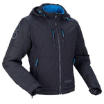 Bering Jacket Scoop Black