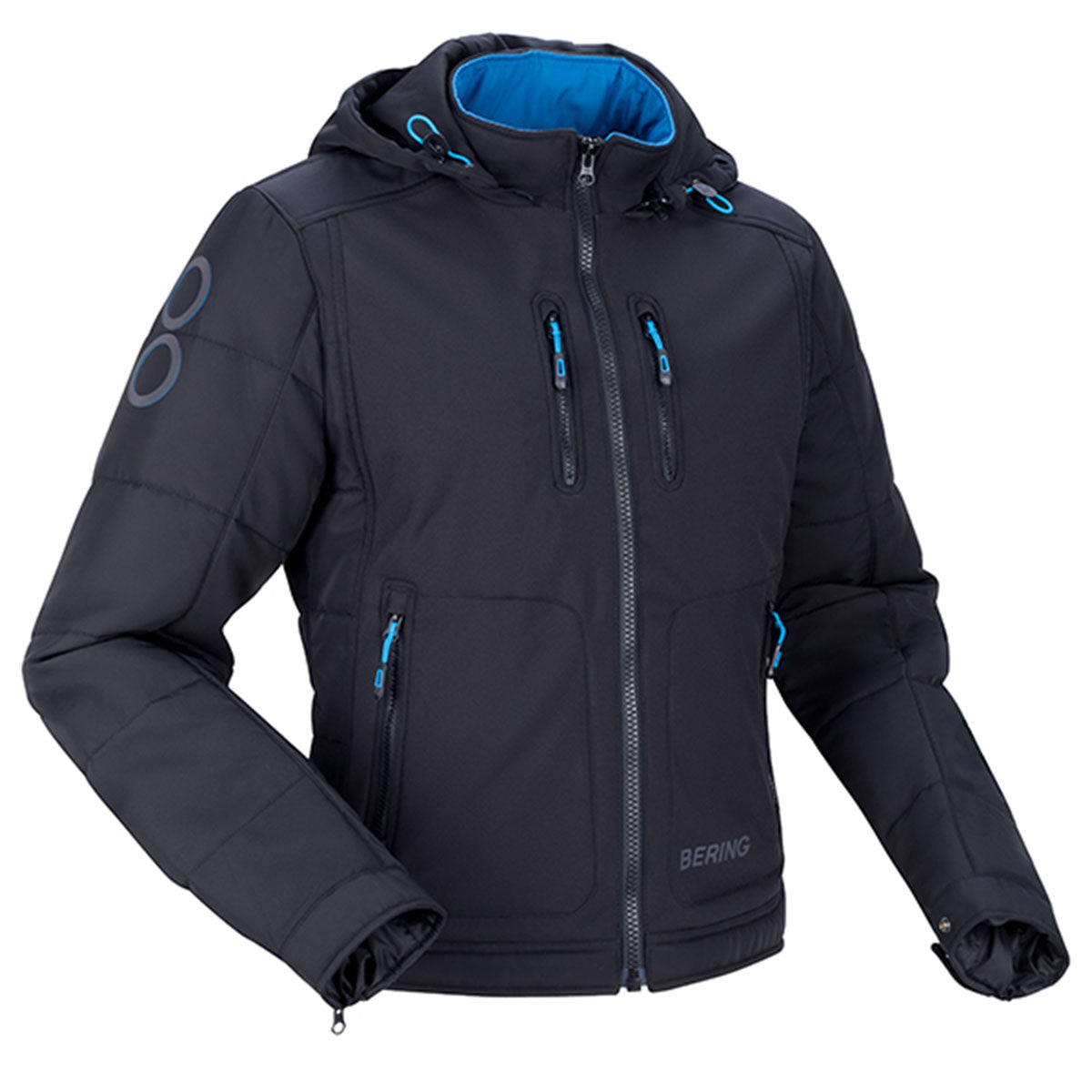 Bering Jacket Scoop Black
