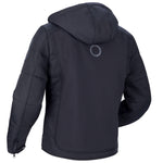 Bering Jacket Scoop Black
