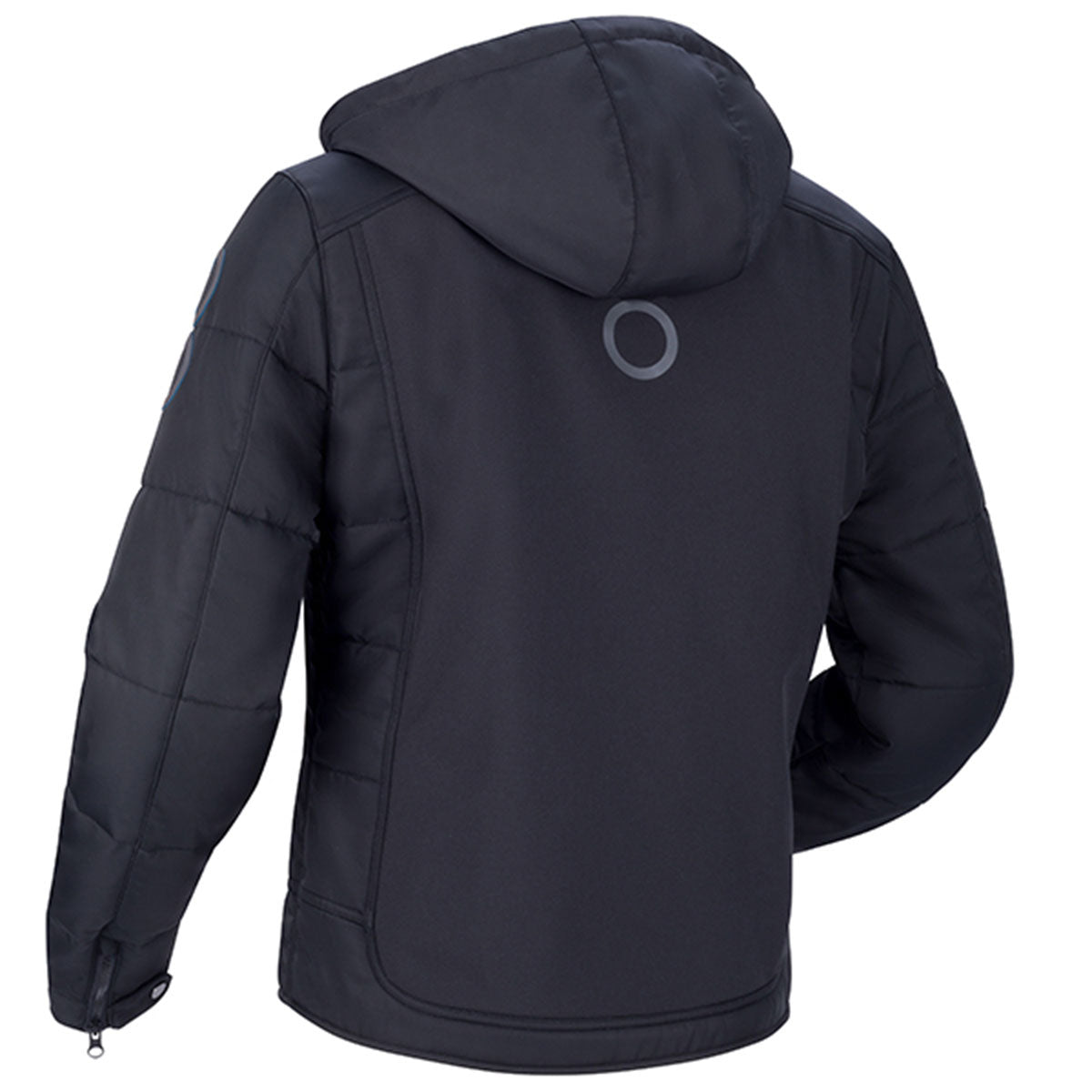 Bering Jacket Scoop Black